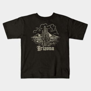 Arizona Kids T-Shirt